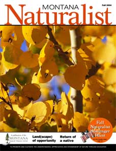 Montana Naturalist