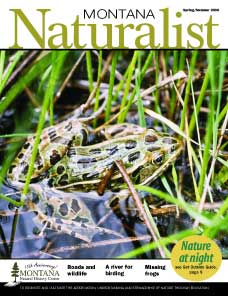 Montana Naturalist