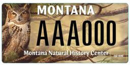 MNHC License Plate now available!