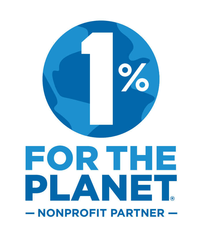 1% for the Planet NonProfit Partner logo