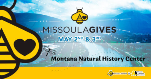 Missoula Gives for the Montana Natural History Center