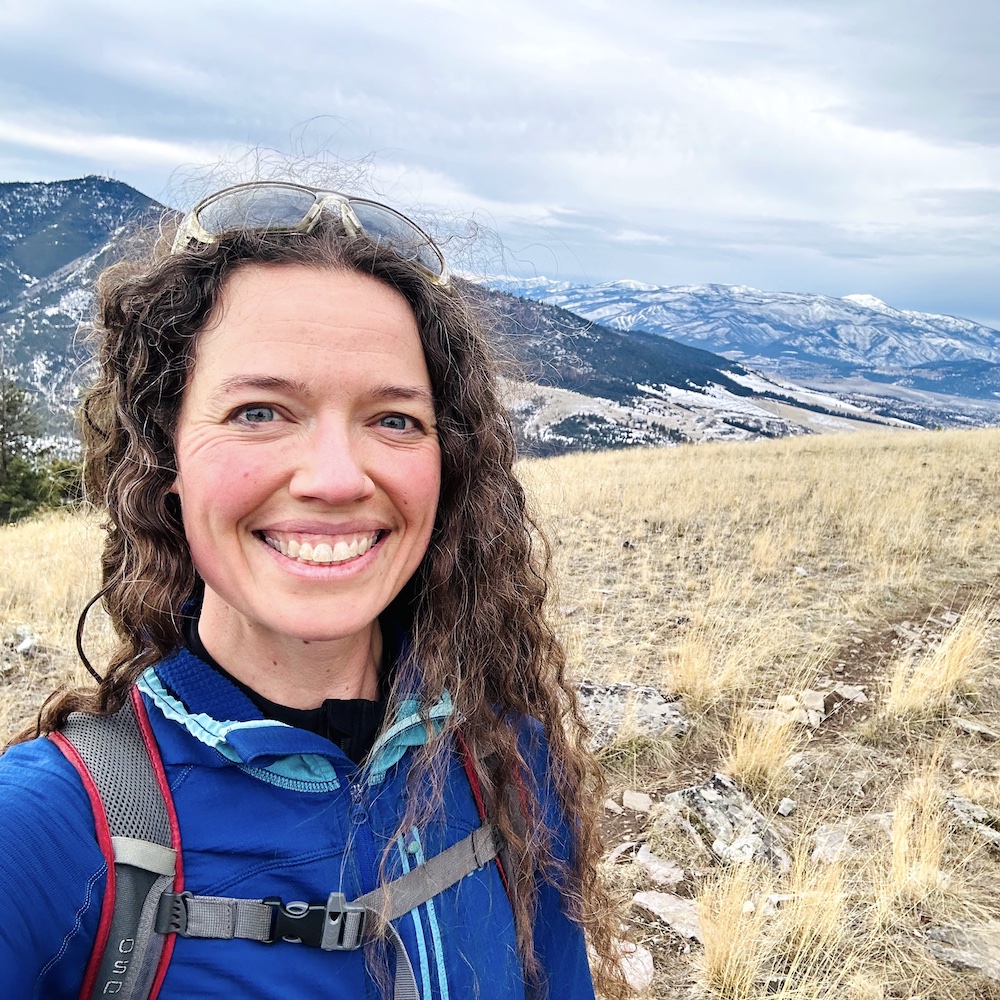 Allison De Jong (she/her)