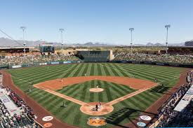 Nature, Art, & Baseball in Arizona
