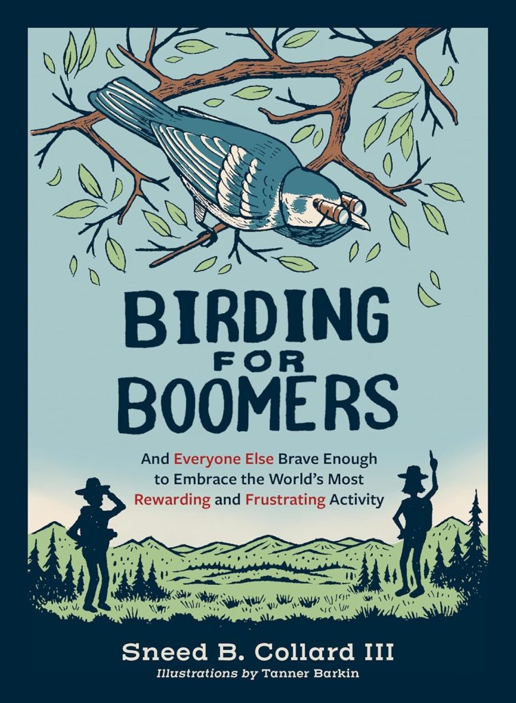 Book Review: Birding for Boomers