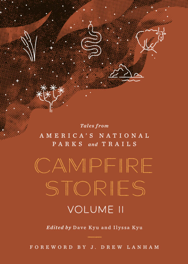 Book Review: Campfire Stories: Tales of America’s National Parks and Trails