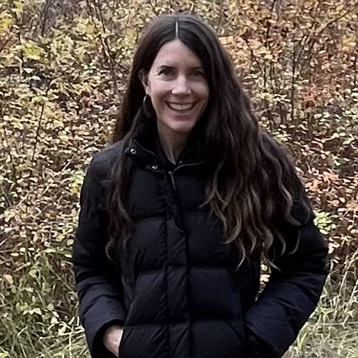 Christine Morris (she/her)