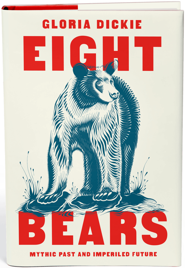 Book Review: Eight Bears