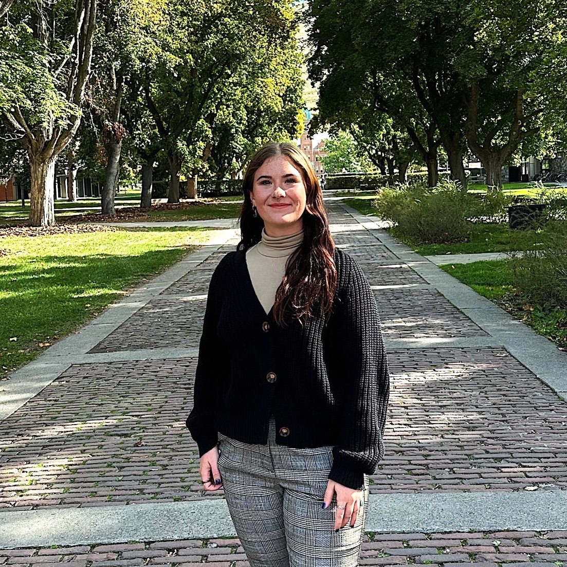 Elisa Spencer (she/her)