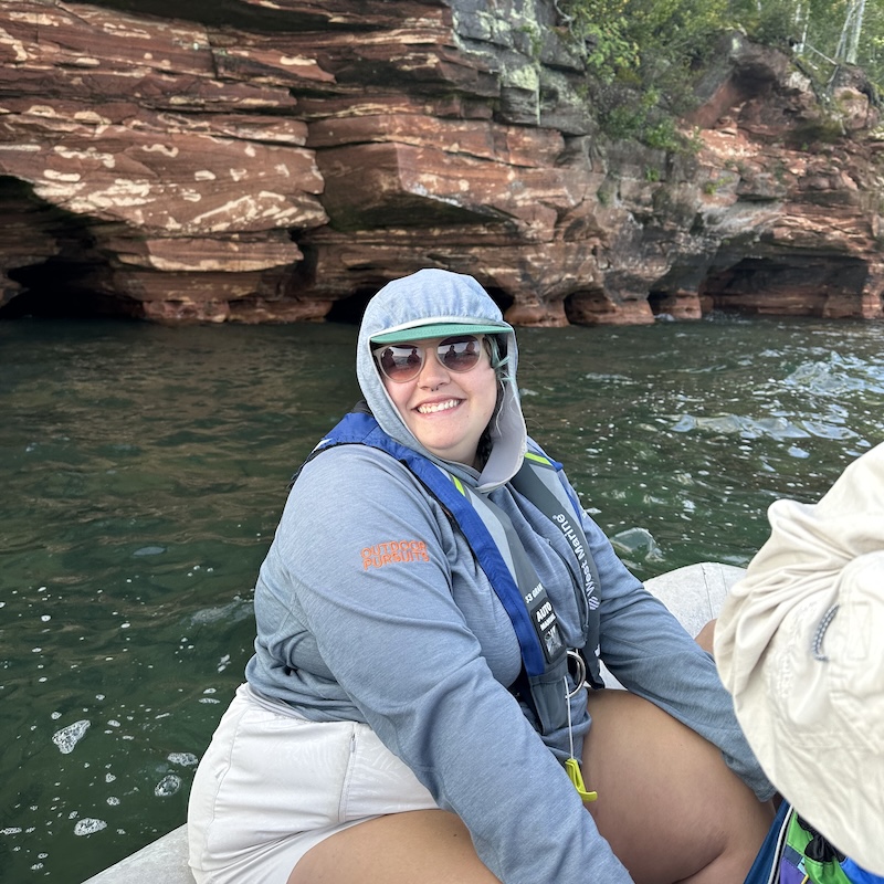 Emily Pence (she/her)