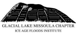 Glacial Lake Missoula Chapter of the Ice Age Floods Institute logo