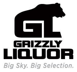 Grizzly Liquor logo