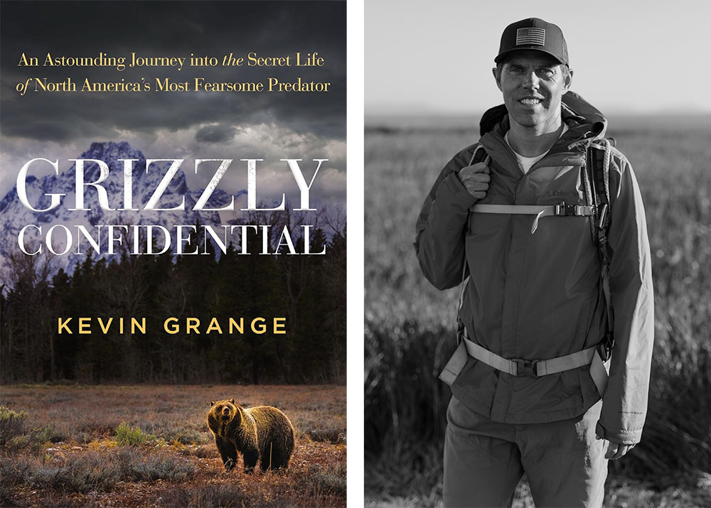 Book Review: Grizzly Confidential