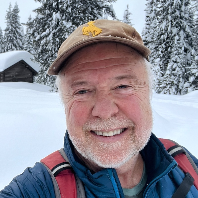 John E. Smith (he/him)