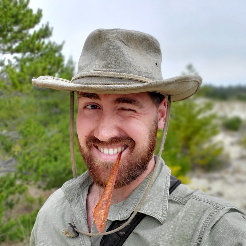 Kevin Niehaus (he/him)