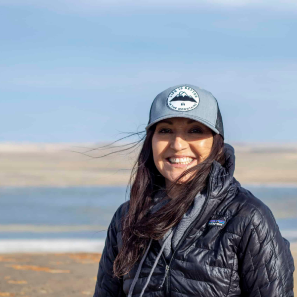 Presenter, Lailani Upham