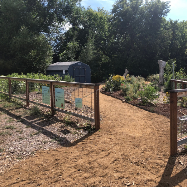 Hickory Street Garden