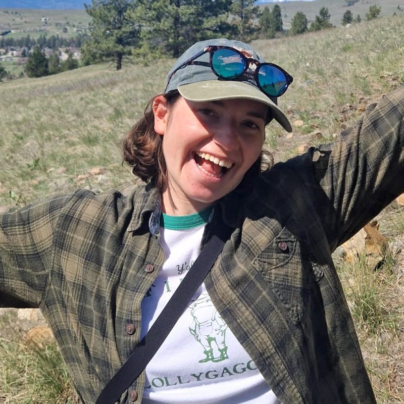 Lexi Tauberman (she/her)