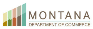 Montana Department of Commerce logo