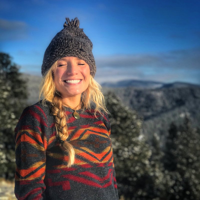 Mandela van Eeden (she/her)