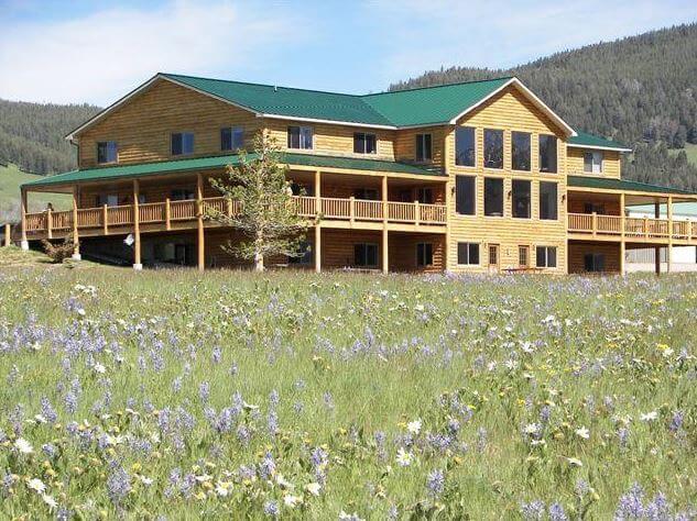 Montana High Country Lodge