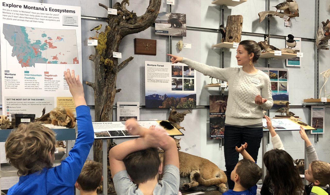 Montana Natural History Center | Connecting People with Nature