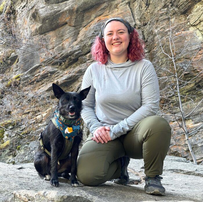 Nora Christy (she/her)