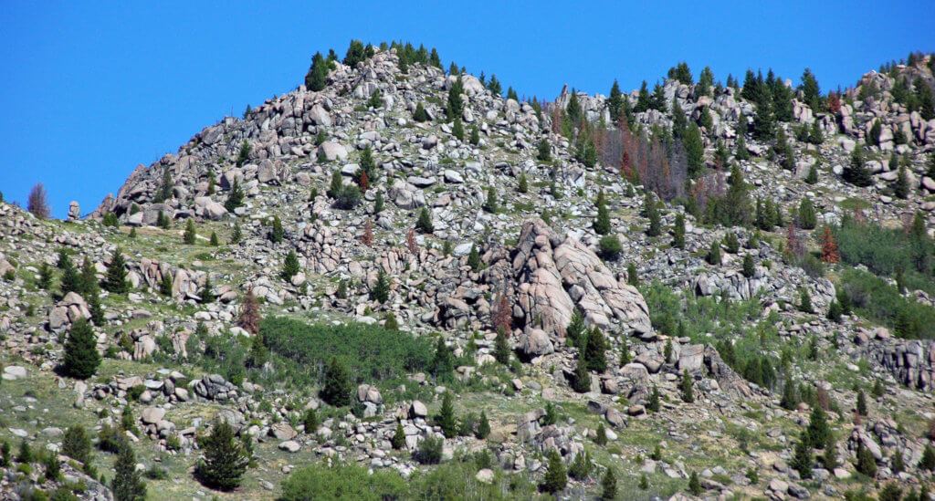 Granite Beauties: The History of the Boulder Batholith