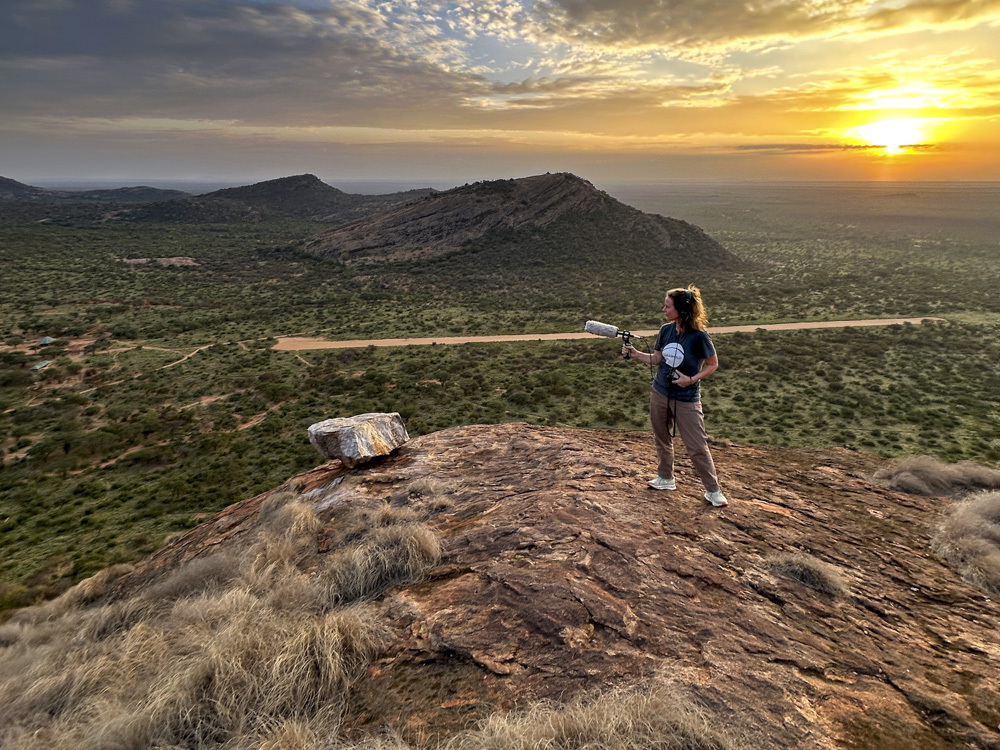 Amy Martin and Threshold: From Montana to the World…and Back