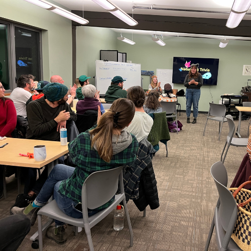 Naturalist Trivia Night