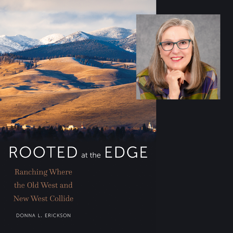Reading with author Donna Erickson