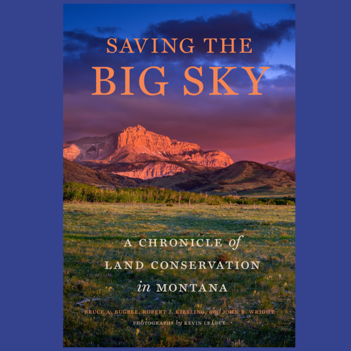 Saving the Big Sky