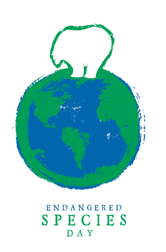 endangered species day logo