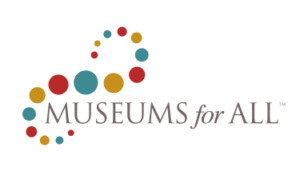 Museums for All logo 